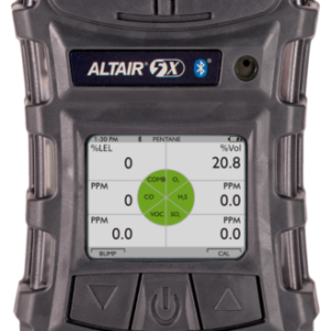 Indicatore multigas Altair 5X